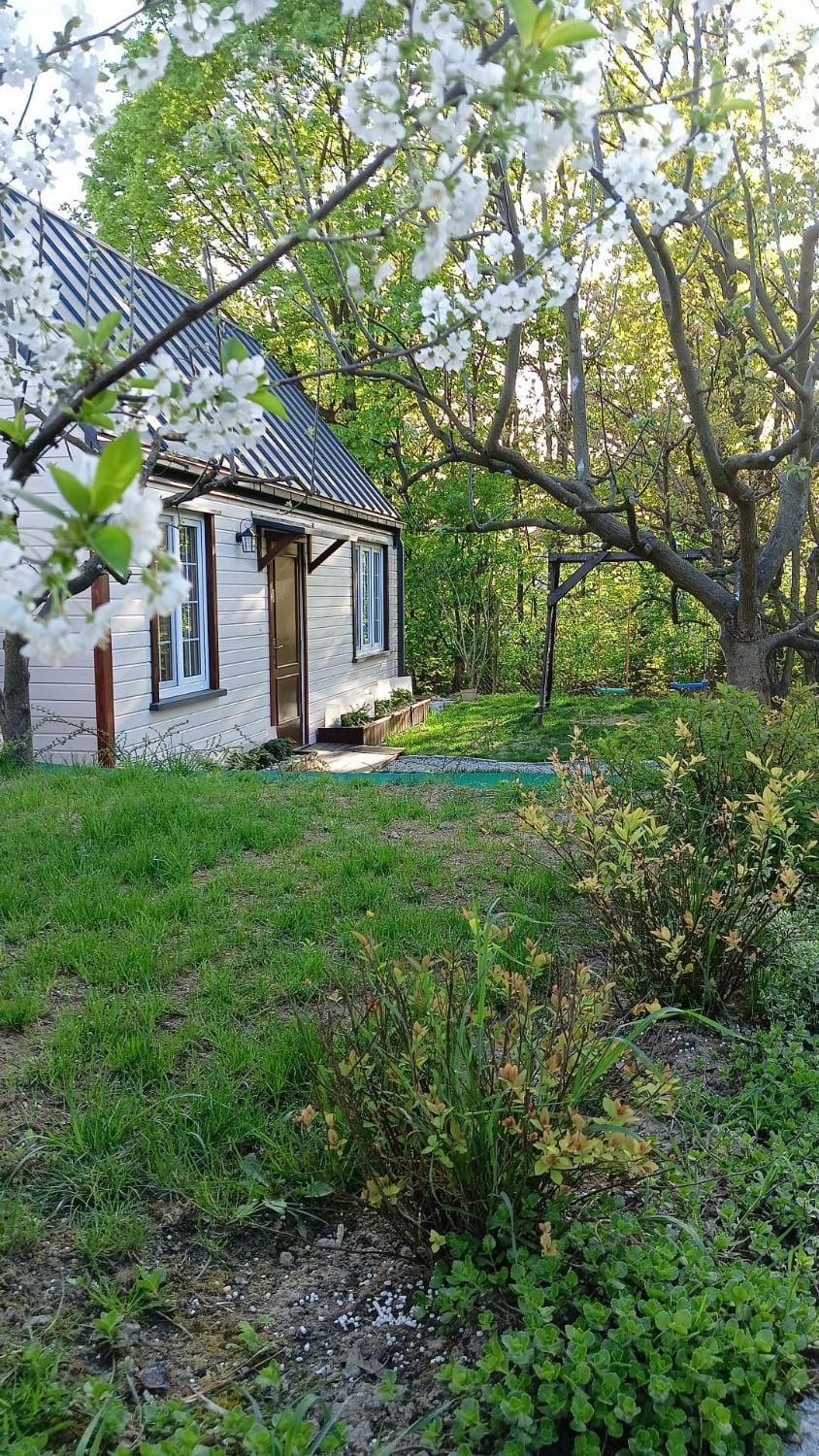 Domek Sandomierz Dwie Chatki House in Poland