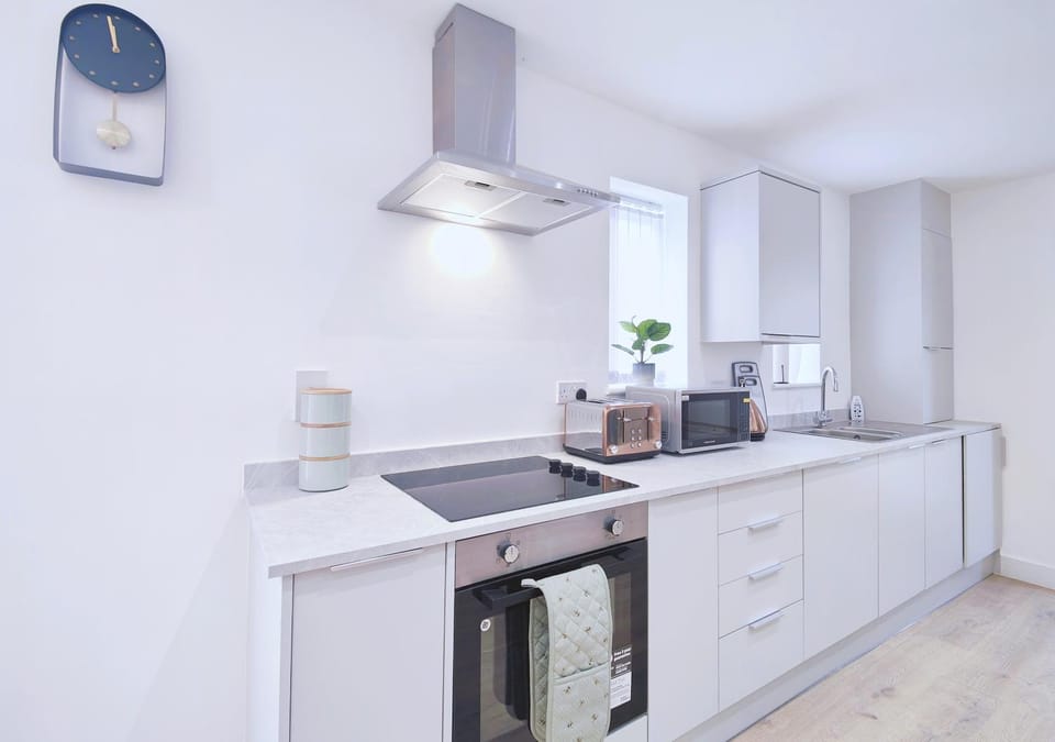 Coffee/tea facilities, Kitchen or kitchenette, dishwasher, minibar, pet friendly, stove, toaster