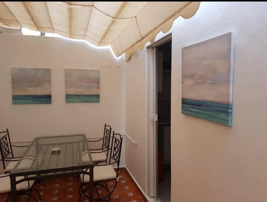 1 linea playa Islantilla House in Costa de la Luz