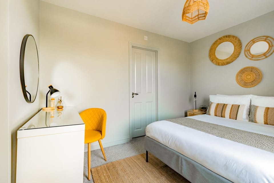St James Lodge Apartment in Cheltenham