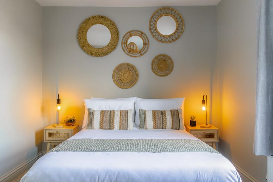 St James Lodge Apartment in Cheltenham