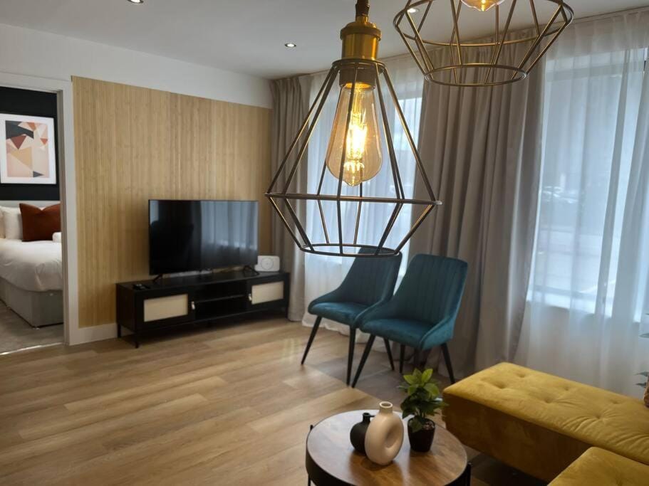 Cute One Bed Apartment - Old Trafford Apartment in Stretford