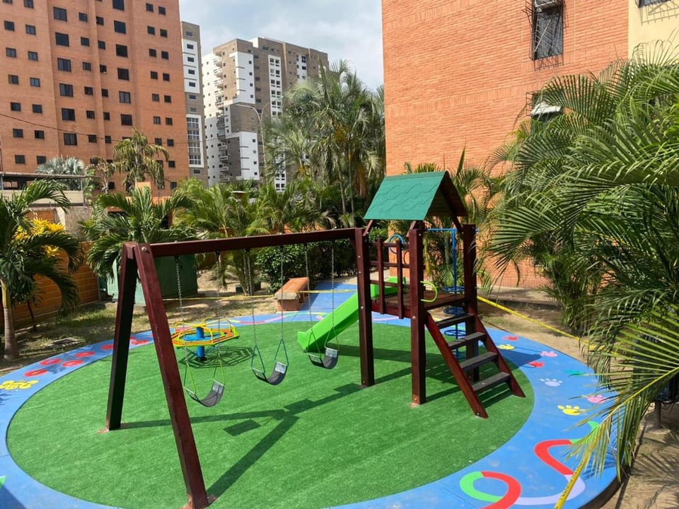 Children play ground