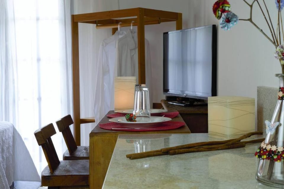 Suítes Vila dos Caetés 04 - Barra do Sahy Apartment in São Sebastião