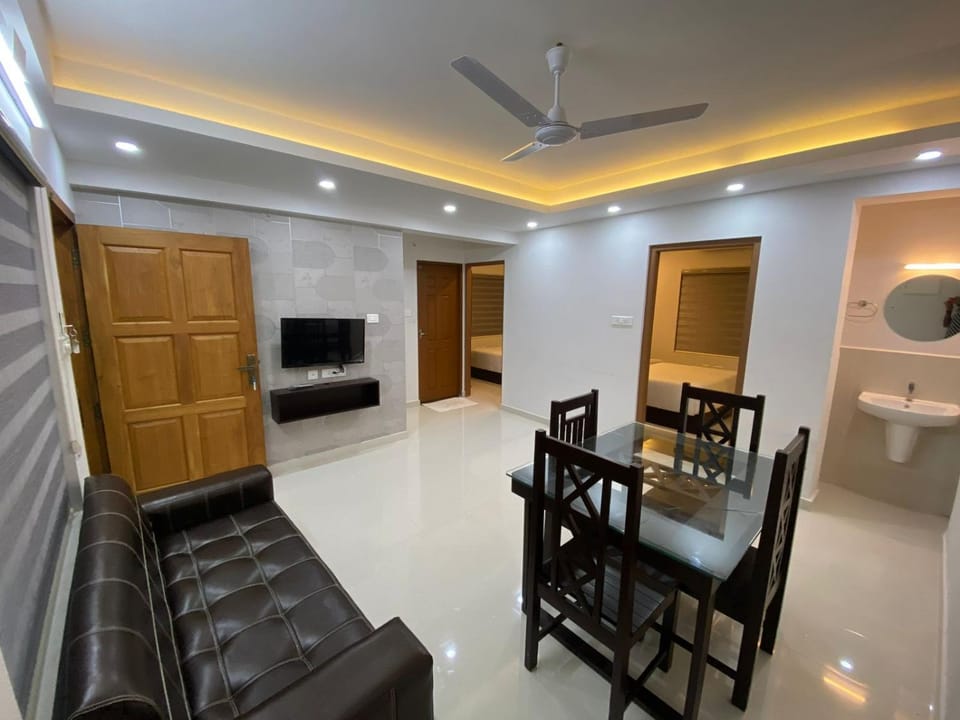 Nujoom Apartments Hotel in Kochi