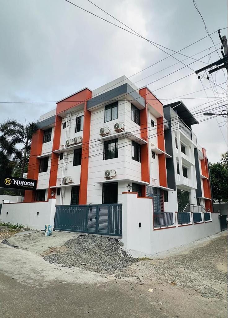 Nujoom Apartments Hotel in Kochi