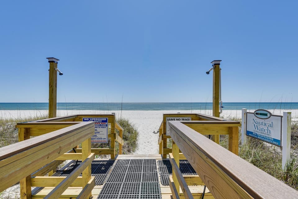 Panama City Beach Condo w/ Pool & Beach Access! House in Panama City Beach