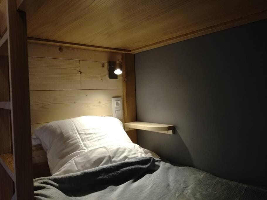 Val thorens appartement 2 ch avec belle vue sud Apartment in Les Allues