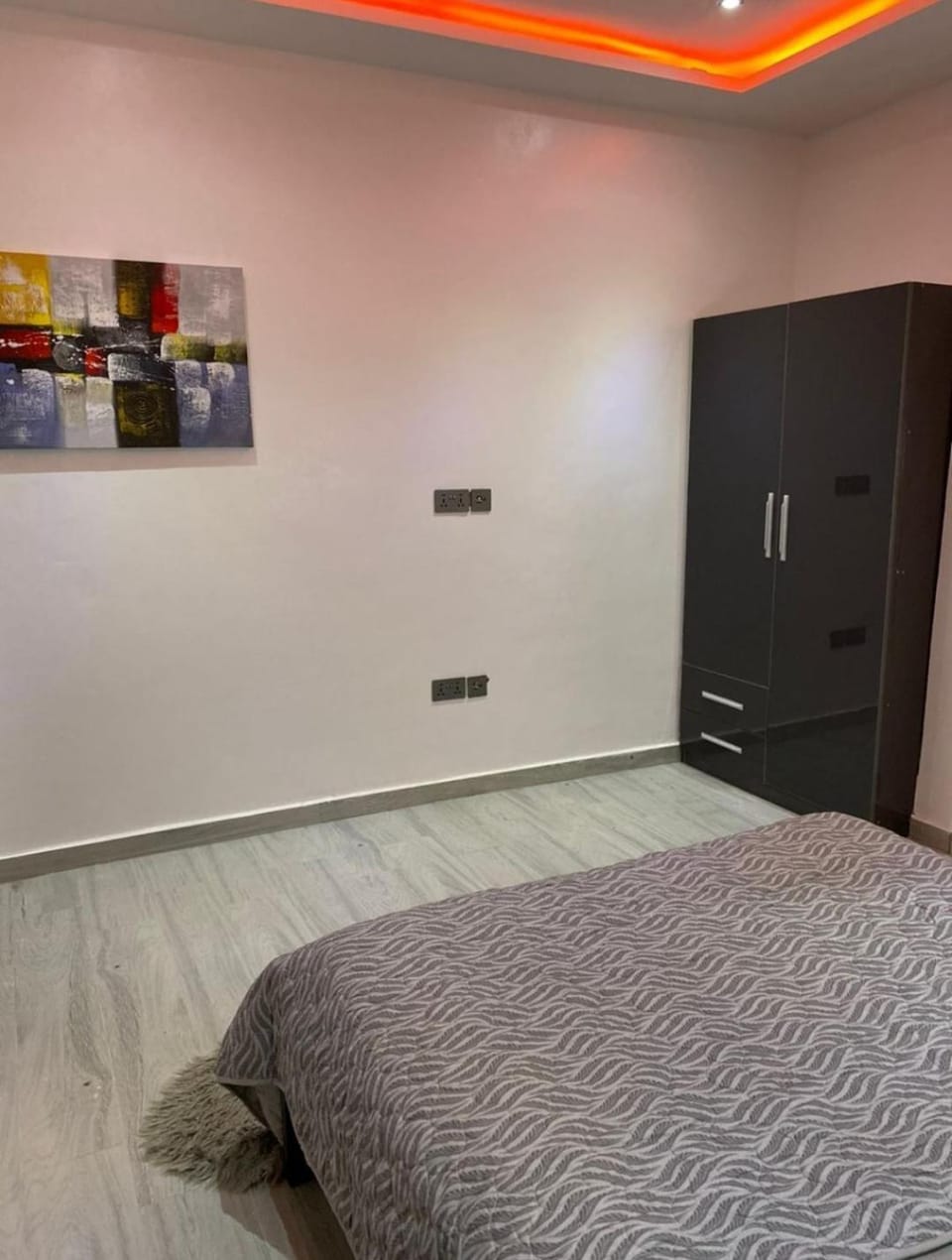 Cosy Apartment - East Legon - Adjiringanor Apartment in Accra