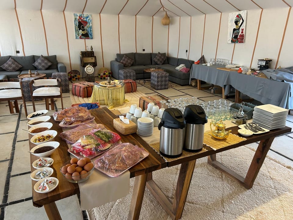 Breakfast