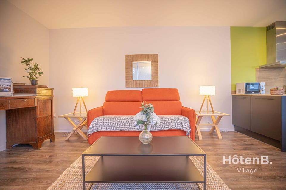 The Chinchauvaud Cosy - Oasis of Freshness in the Heart of the City Apartment in Limoges