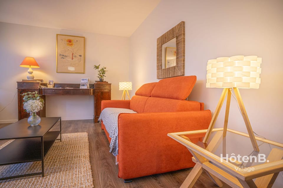 The Chinchauvaud Cosy - Oasis of Freshness in the Heart of the City Apartment in Limoges