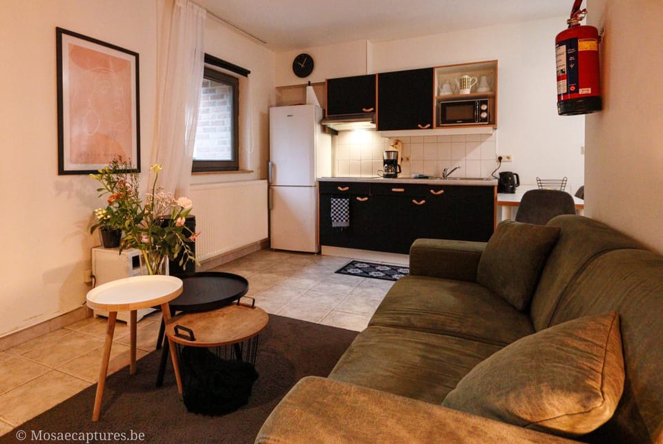 De Millenniumhoeve (Jean) Apartment in Maastricht