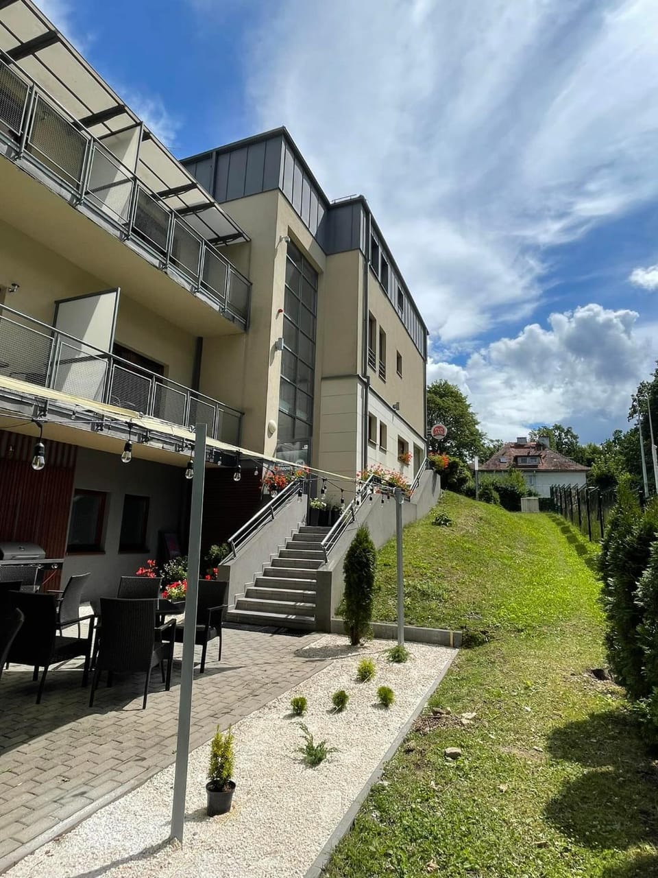 Property building