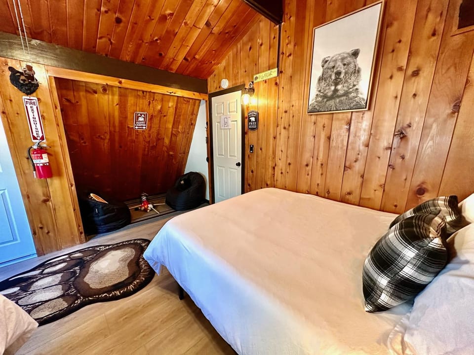 Bed