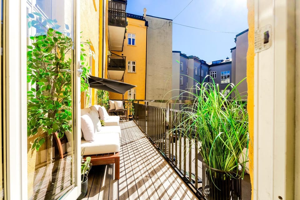 Balcony/Terrace