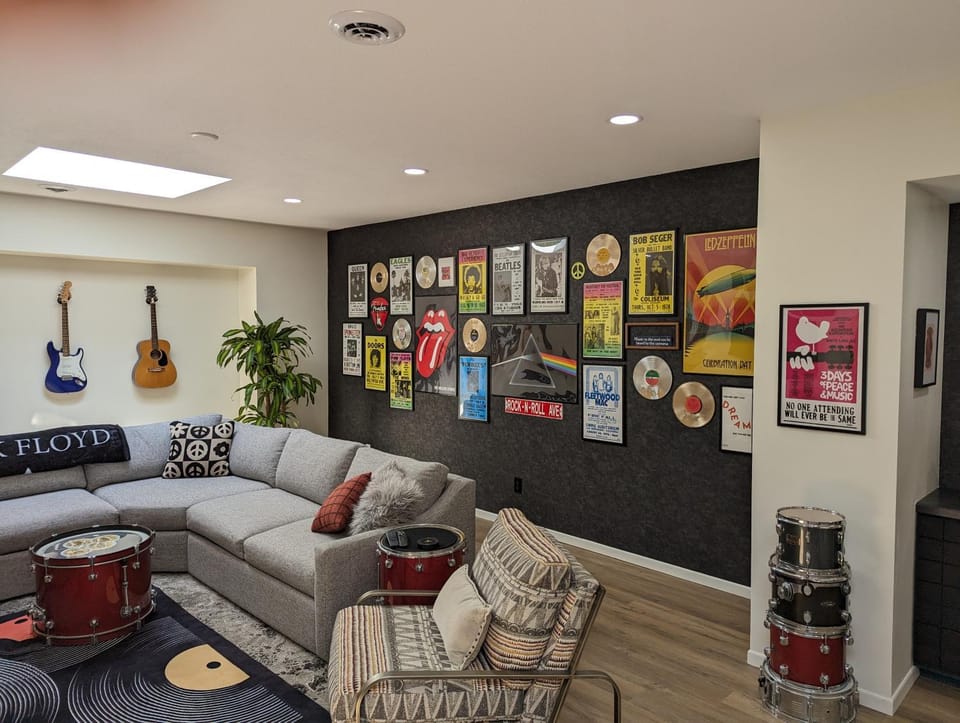 Activities, Living room