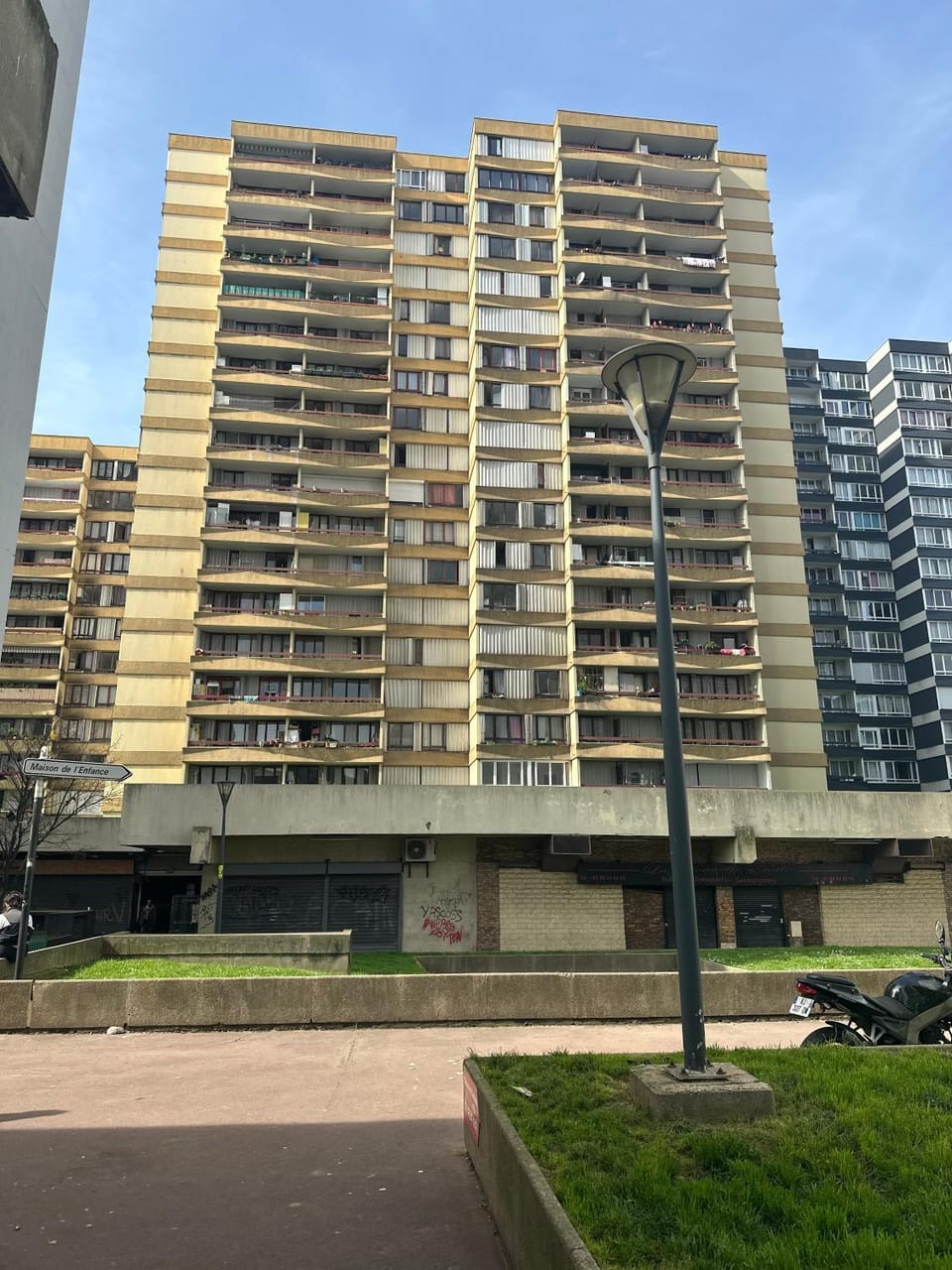 paris holiday Apartment in Aubervilliers