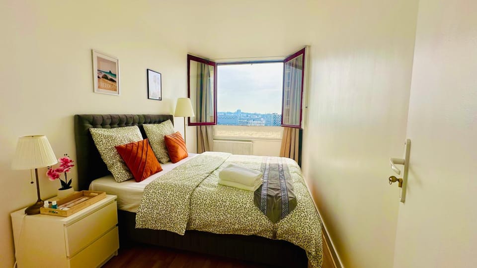 paris holiday Apartment in Aubervilliers