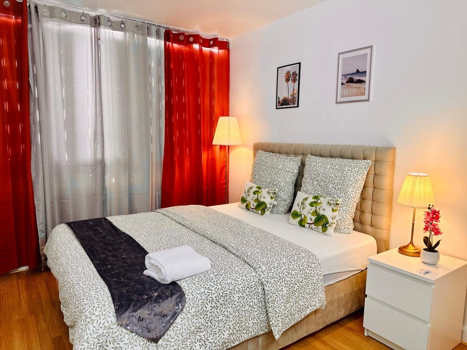 paris holiday Apartment in Aubervilliers