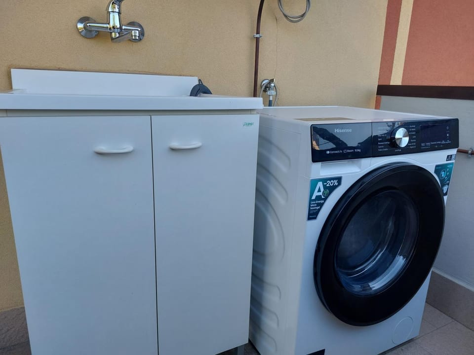 washing machine