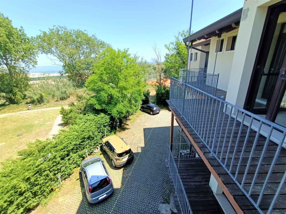 Property building, Summer