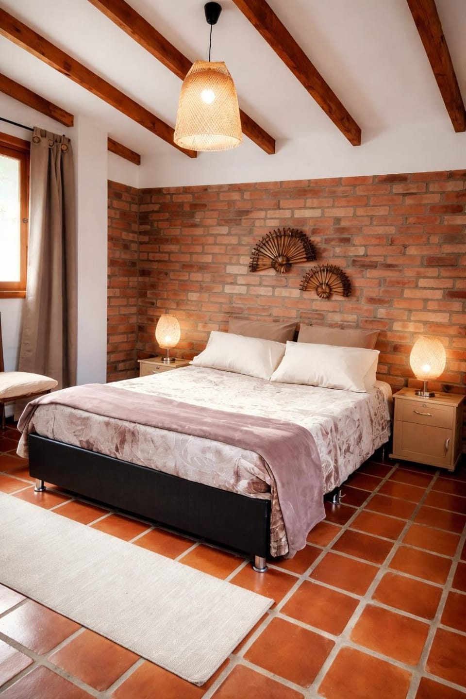 Bed, Photo of the whole room