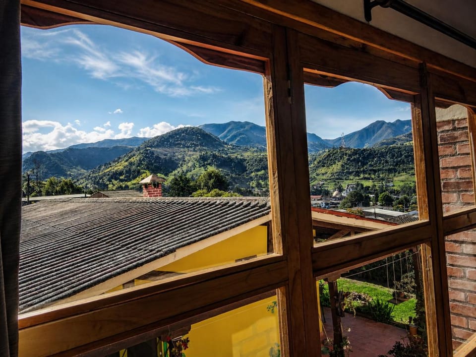 Villa Luz Hotel Bed and Breakfast in Huila, Colombia