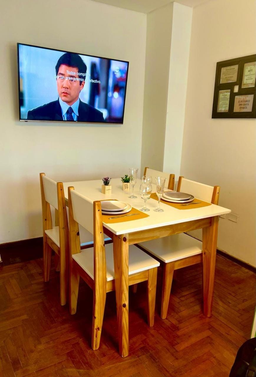 TV and multimedia, Dining area
