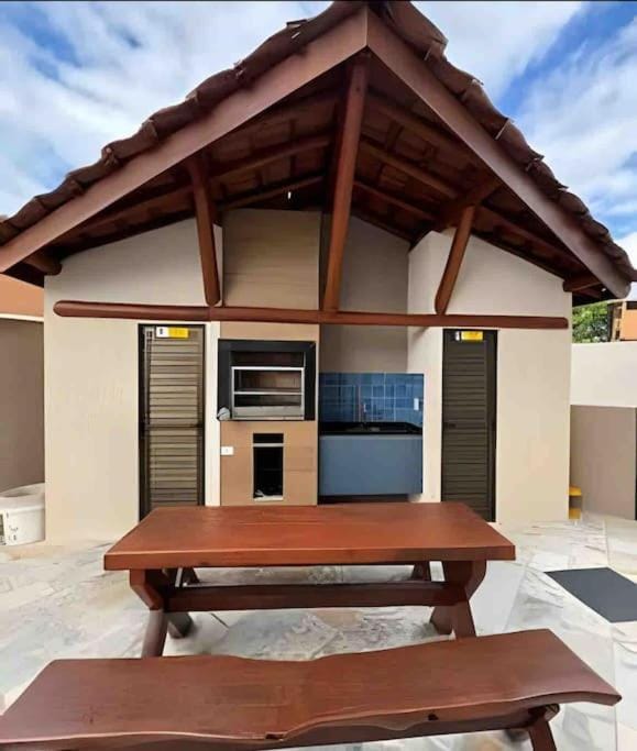 BBQ facilities