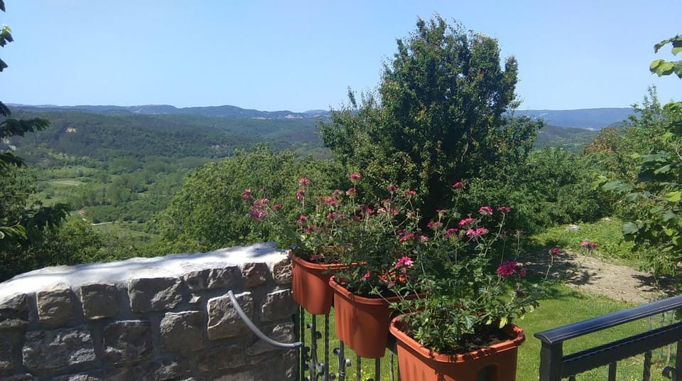 Property building, Balcony/Terrace