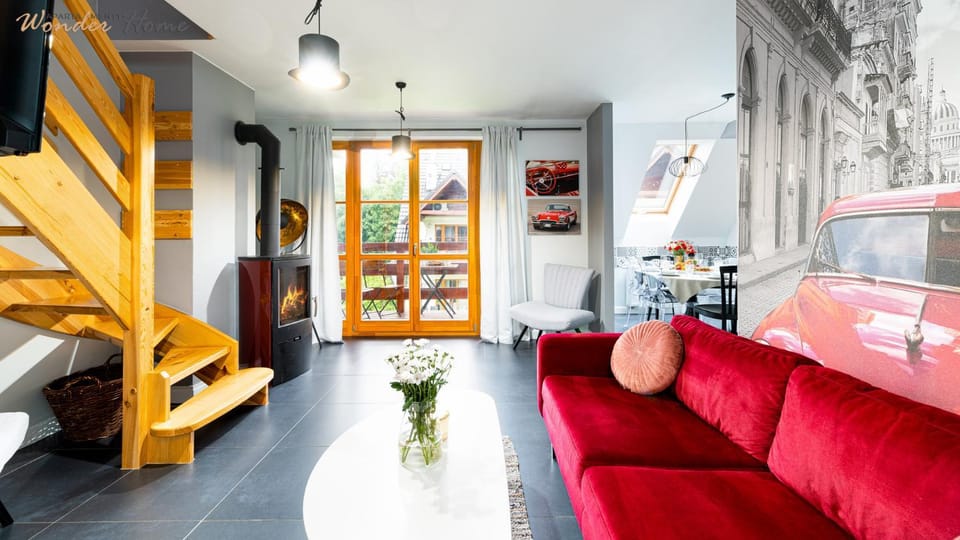 TV and multimedia, Living room, Seating area, fireplace