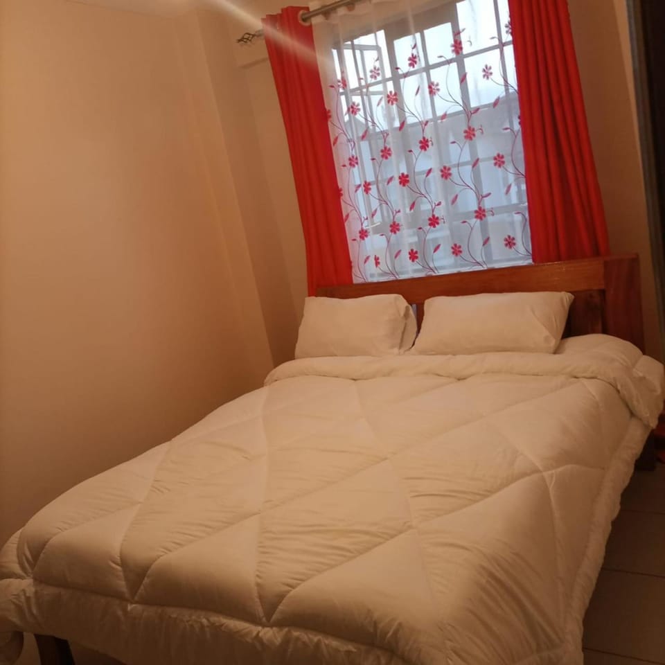 Convenient 1 bedroom in South B-Minutes to CBD&JKIA Apartment in Nairobi County