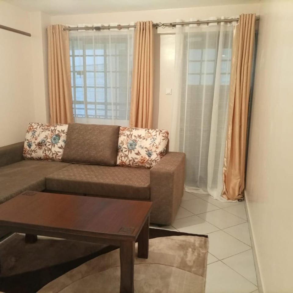 Convenient 1 bedroom in South B-Minutes to CBD&JKIA Apartment in Nairobi County