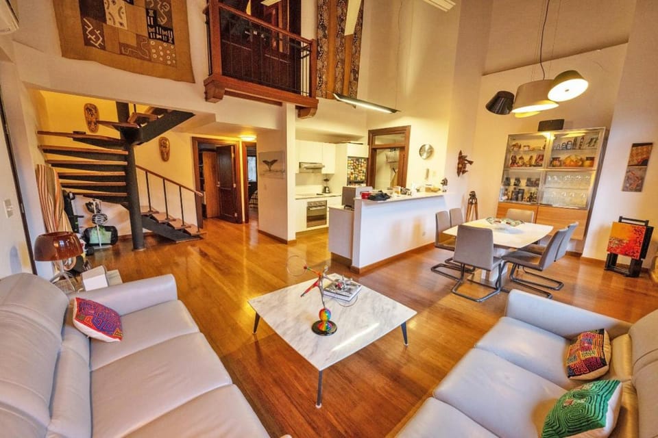 Casco Viejo, Loft de 150 m2, 492 feet Apartment in Panama City, Panama