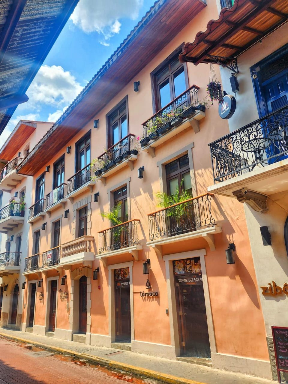 Property building