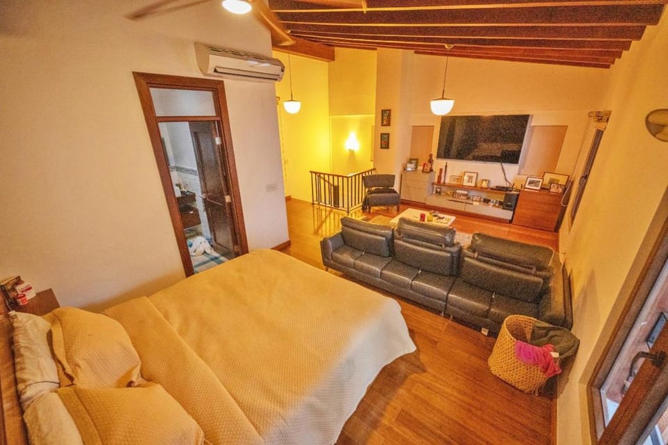 Casco Viejo, Loft de 150 m2, 492 feet Apartment in Panama City, Panama