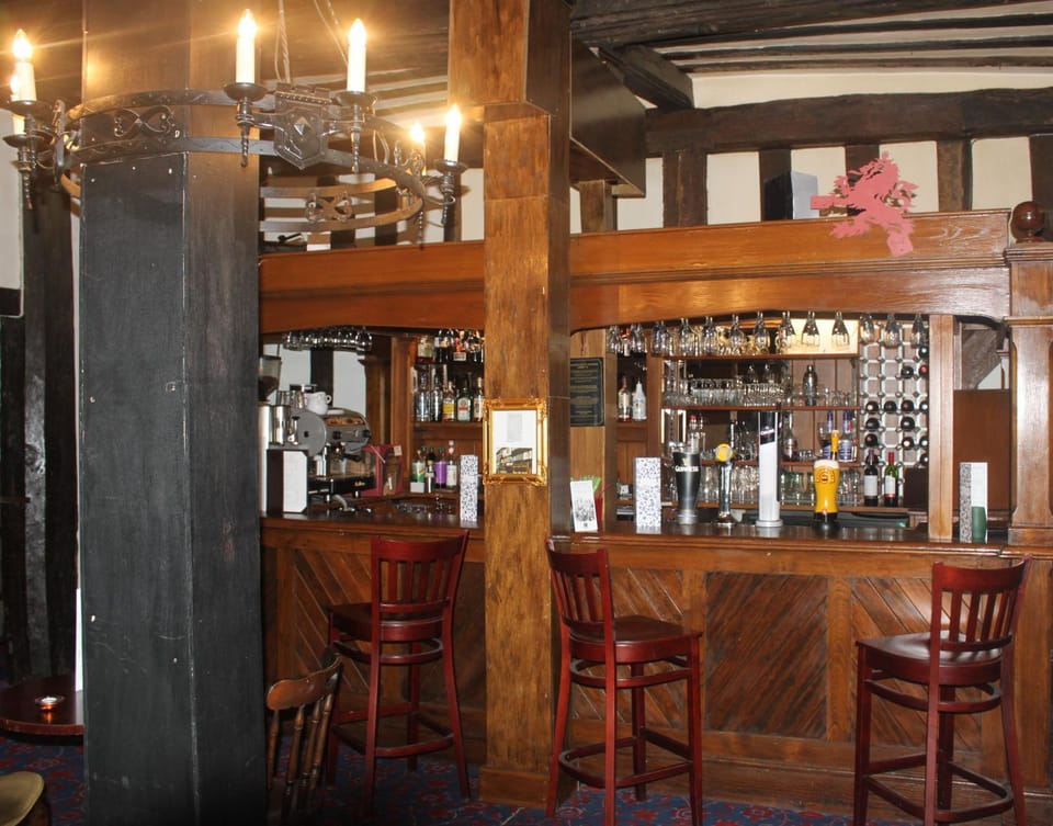 Lounge or bar