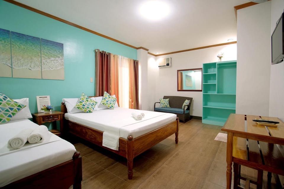 Bed, Photo of the whole room