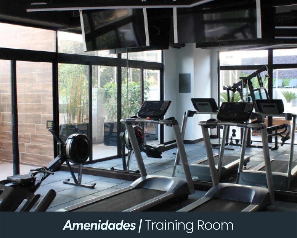 Fitness centre/facilities