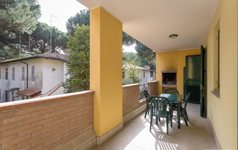 BBQ facilities, Balcony/Terrace