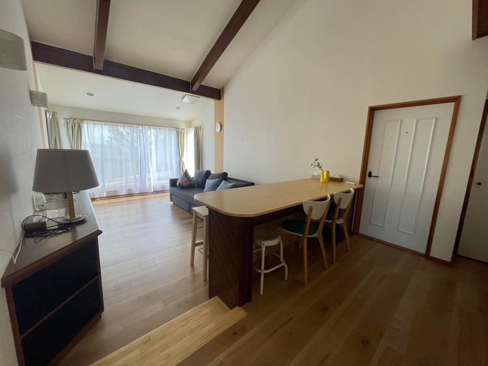 GORORI Apartment in Japan