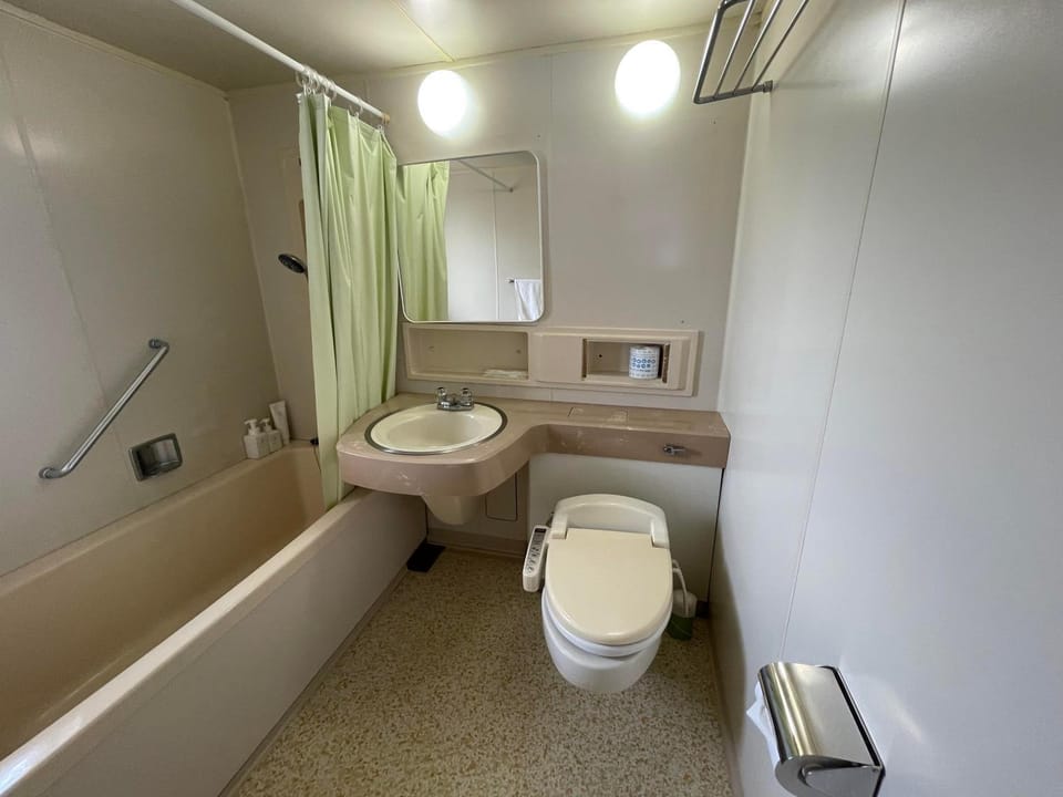 GORORI Apartment in Japan