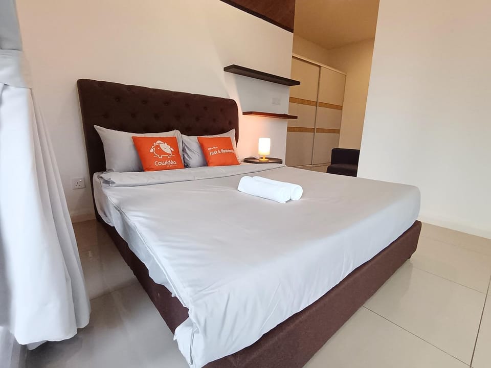 Skyline Serenity Nr Legoland - 3BR3B - by Cowidea Apartment in Johor