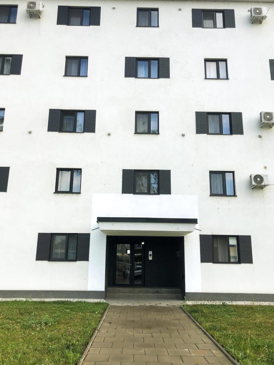Joy Apartment in Hungary