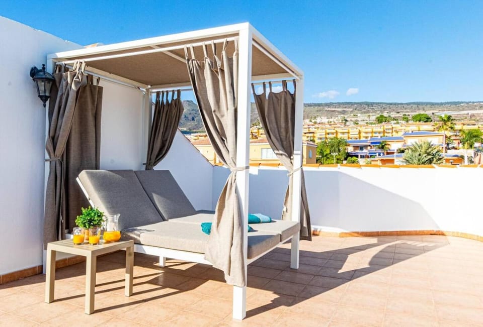 Villa Anastasia II With Heated Pool Villa in Canary Islands