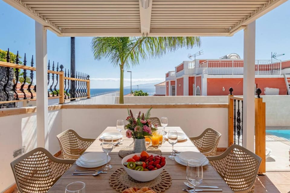 Villa Anastasia II With Heated Pool Villa in Canary Islands