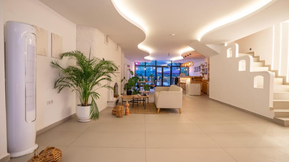 Property building, Lobby or reception