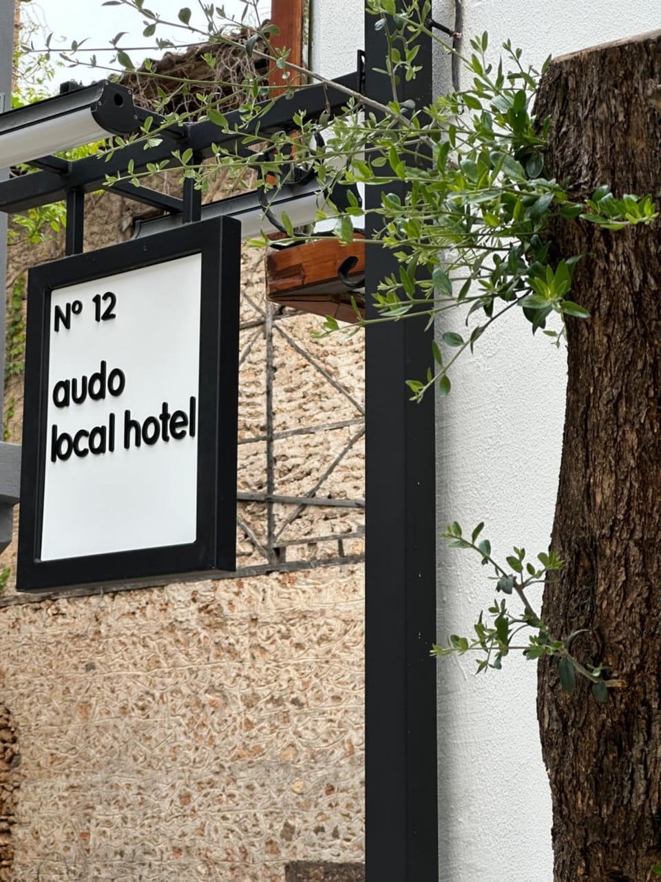 Property logo or sign