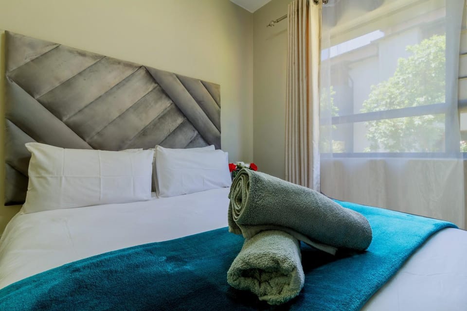 The Waterfall Nest 2 Bedroom Apartment Apartment in Sandton